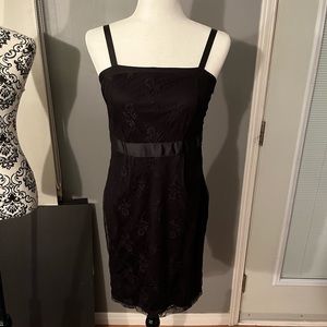 GEORGE LITTLE BLACK DRESS, SIZE Medium